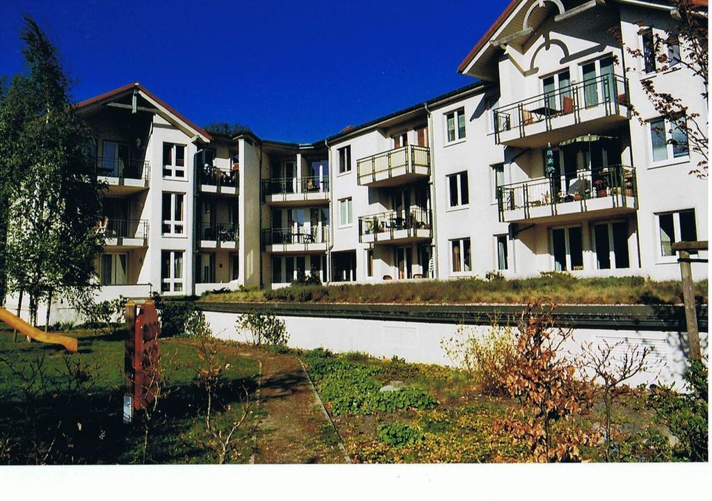 Villa Wellenkieker-Graal-Mueritz Exterior foto